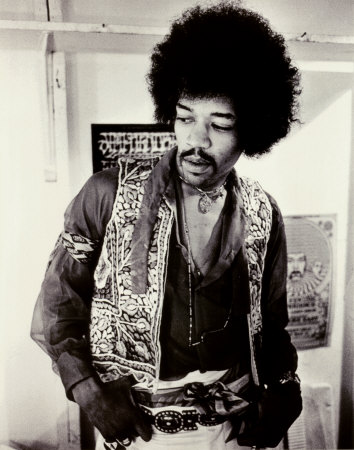 Jimi Hendrix