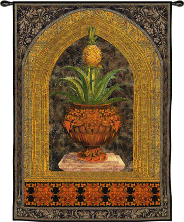 Pineapple Urn