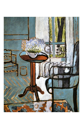 The Window Forget Me Knots Posters