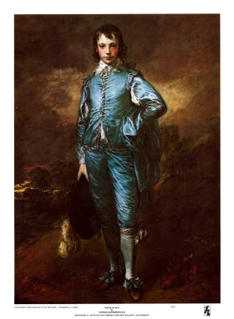 Buy The Blue Boy at AllPosters.com