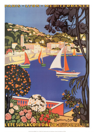 Buy Cote d'Azur at AllPosters.com