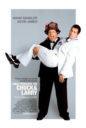 I Now Pronounce You Chuck And Larry