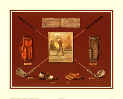 Pro Shop Nostalgia