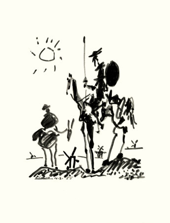 Don Quixote, c.1955