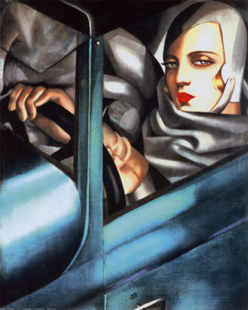 Autoportrait