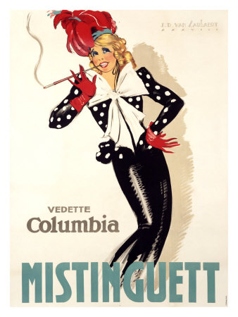 Mistinguett