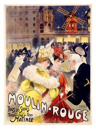 Moulin Rouge