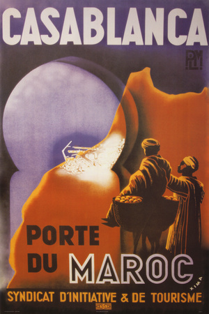 Buy Casablanca at AllPosters.com
