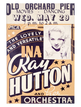 Ina Ray Orchestra