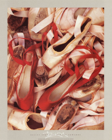 Buy Satin Shoes at AllPosters.com
