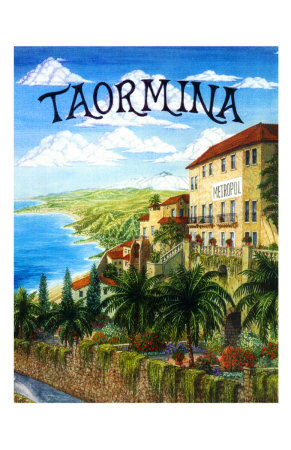 Taormina, Sicily, Italy