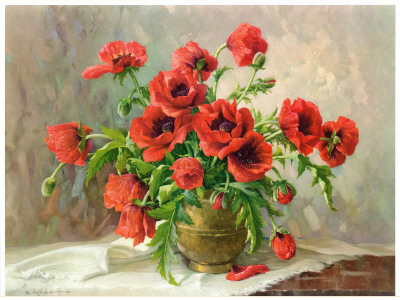 Mohnblumen