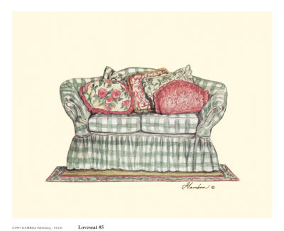 Loveseat 5