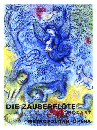 The Magic Flute