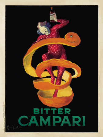 Buy Bitter Campari, c.1921 at AllPosters.com