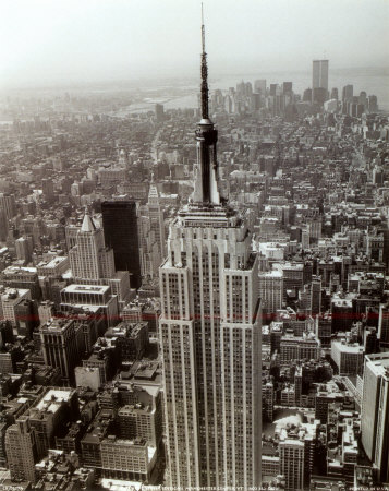 Buy Empire State Building at AllPosters.com