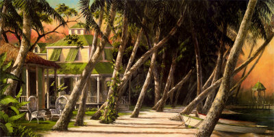 Island House