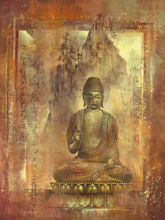 Contemplation II