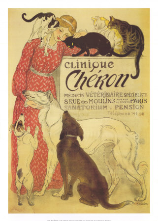 Buy Clinique Cheron, c.1905 at AllPosters.com