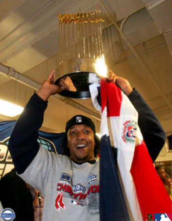 Pedro Martinez Poster