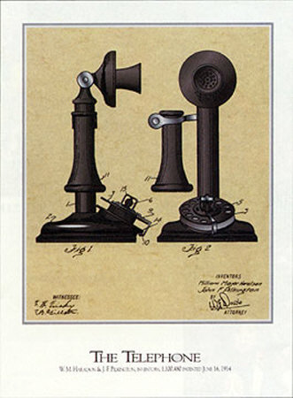 The Telephone