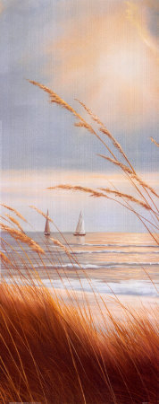 Sailboat Breezeway Panel II