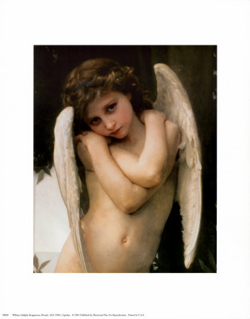 Cupidon, c.1875 (detail)