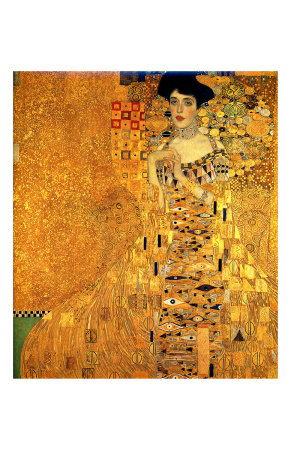 Portrait of Adele Bloch-Bauer I