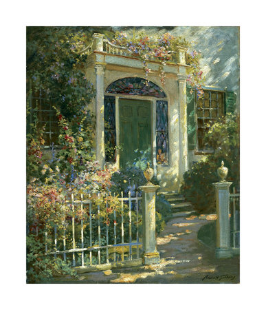 Portsmouth Doorway
