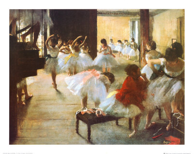 Buy Ecole de Danse at AllPosters.com