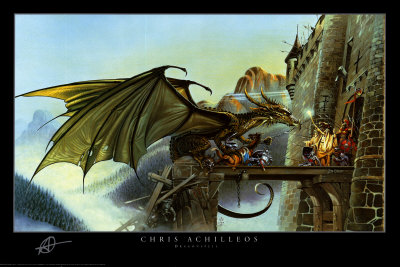 Dragon Spell