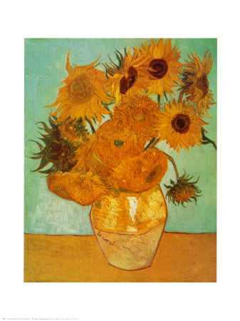Buy Sunflowers, c.1888 at AllPosters.com