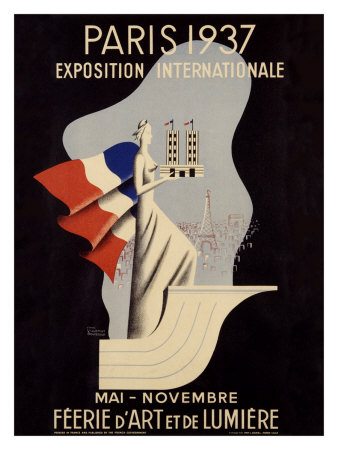 Exposition Internationale, Paris, 1937