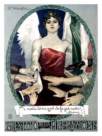 Liberty Bond Prestito Della Liberazione