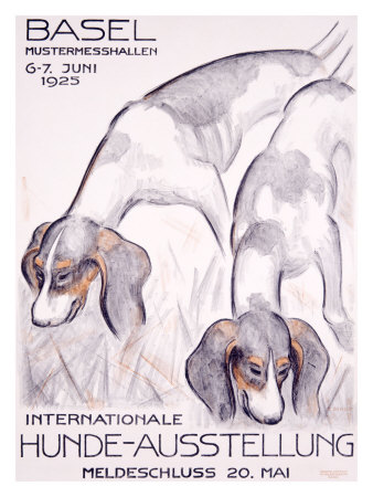 Internationale Hunde-Ausstellung