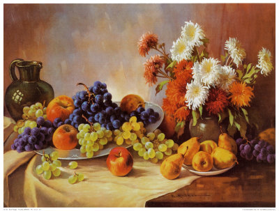 Still Life with Fruit