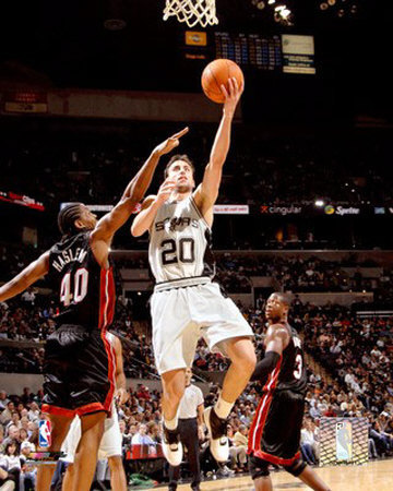 Manu Ginobili