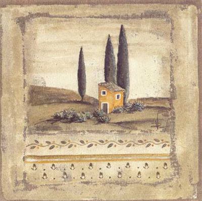 Le Cabanon Jaune