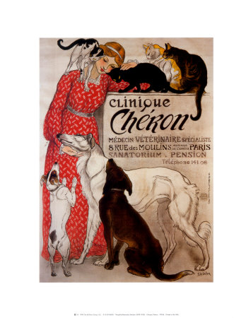 Buy Clinique Cheron, c.1905 at AllPosters.com