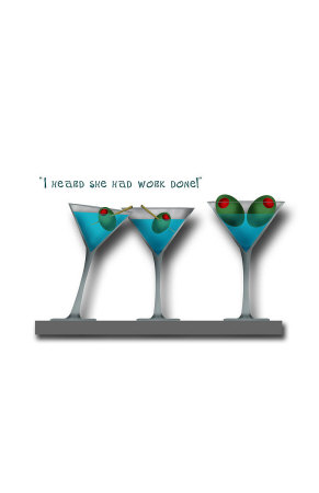 Martini Work