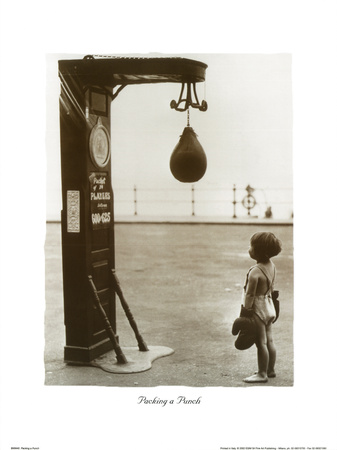 Buy Packing a Punch at AllPosters.com