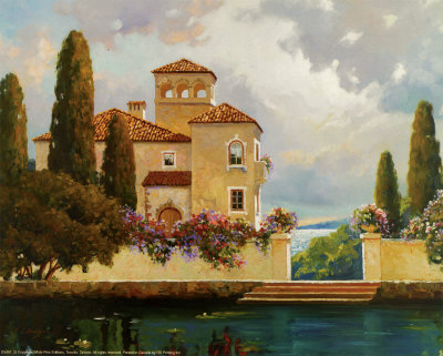 Tuscan Home II