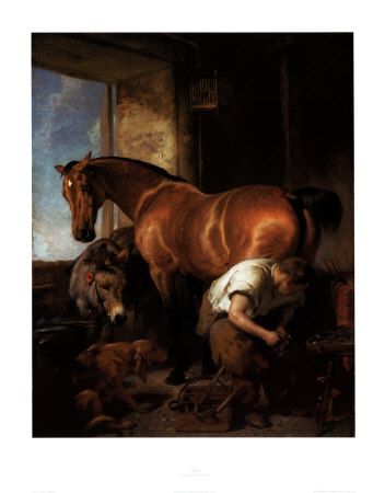 Shoeing