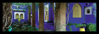 Buy Jardin Majorelle at AllPosters.com
