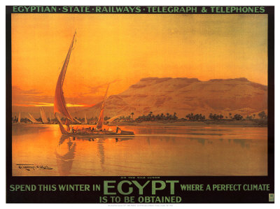 Buy Spend This Winter in Egypt at AllPosters.com