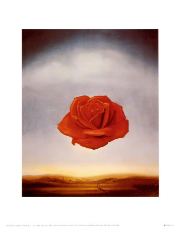 Rose Meditative, c.1958