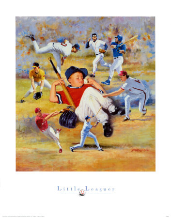 Little Leaguer