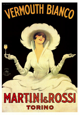 Martini and Rossi, Vermouth Bianco