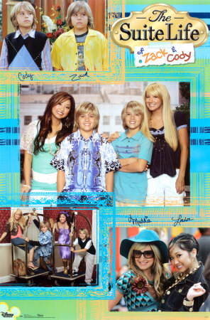 Suite Life Of  Zack and Cody