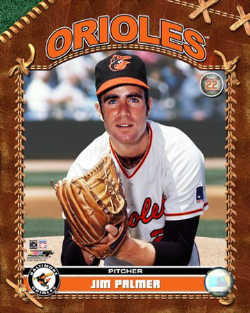 Jim Palmer